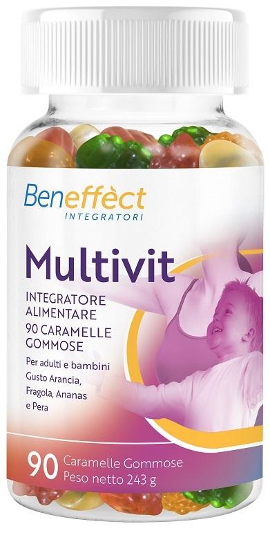 ND Beneffect Multivit 90GUMM