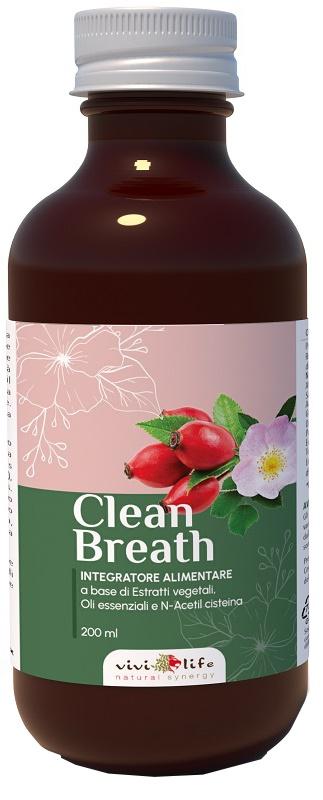 ND Clean Breath 200 ml