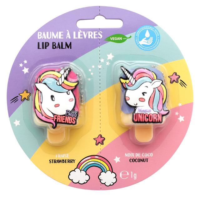 Take Take C Unicorno Balsamo LAB 2 Pezzi