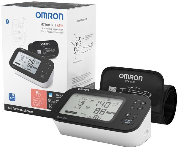 Corman Omron Sfigmo Braccio M7 Intell