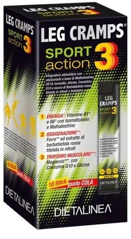 ND Leg Cramps Sport 10STICK Pack