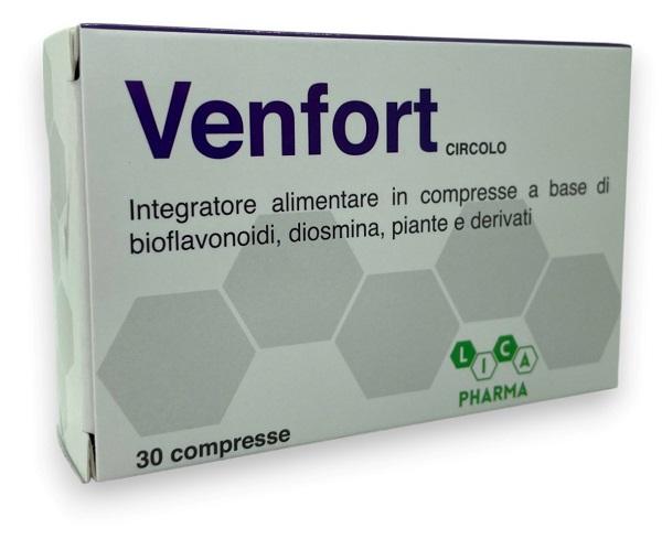 ND Venfort 30 compresse