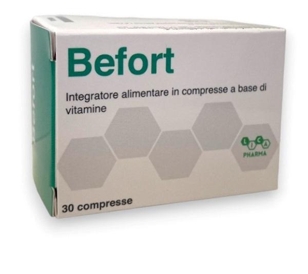 ND Befort 30 compresse