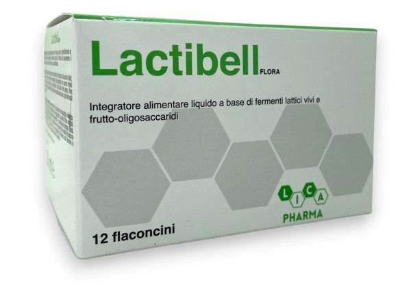 ND Lactibell 12 flacone