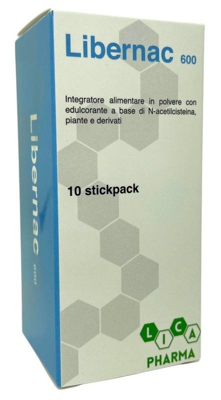 ND Libernac 600 10STICKPACK