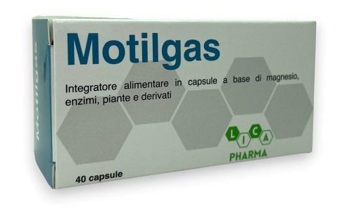 ND Motilgas 40 capsule