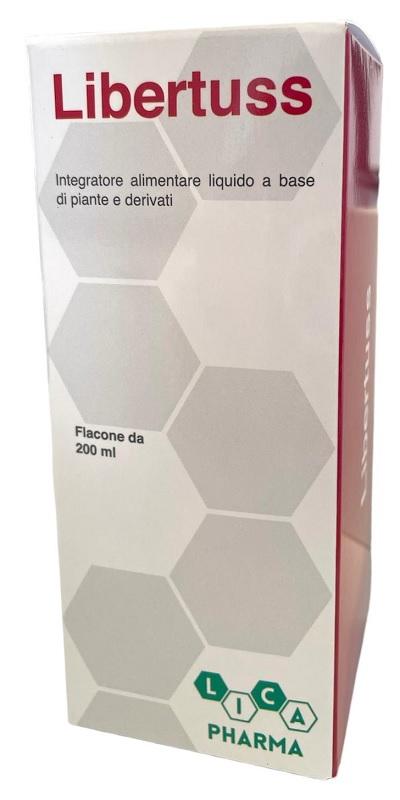 ND Libertuss 200 ml