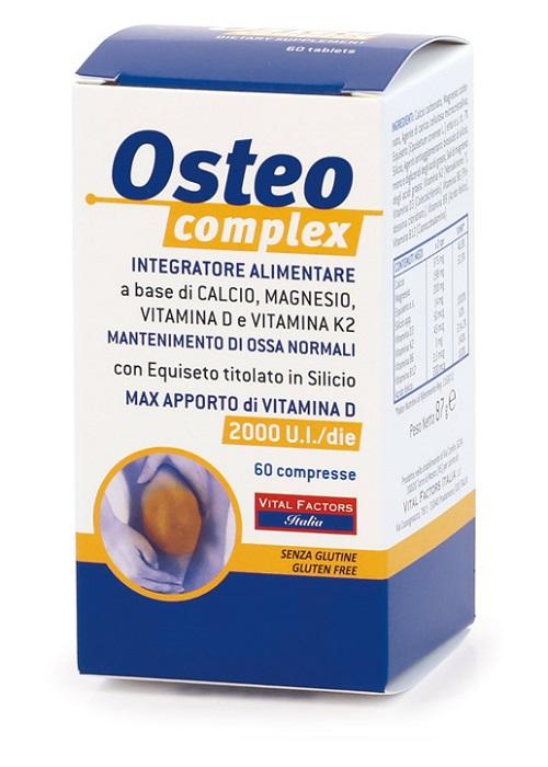 ND Osteo Complex 60 compresse