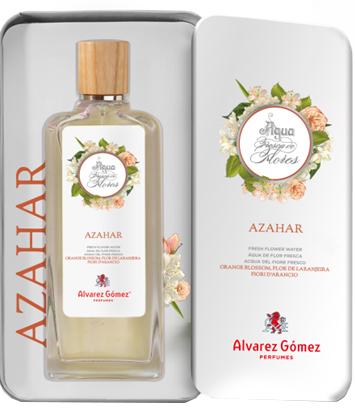Alvarez Gomez Perfumes S L A Gomez Aguas Flores Azahar