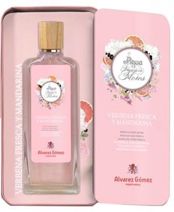Alvarez Gomez Perfumes S L A Gomez Aguas Flores VERB&MAND