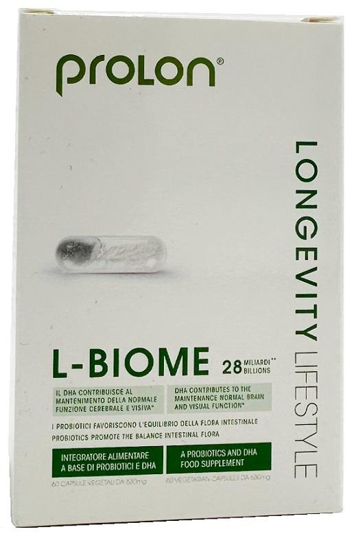 ND Prolon l Biome 60 capsule