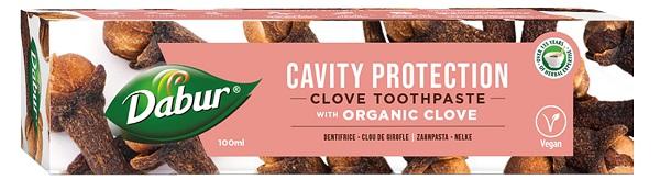 ND Dentifricio Dabur Clove Bio