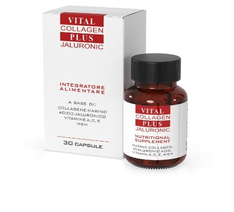 ND Vital Collagen Plus JALUR30CPS