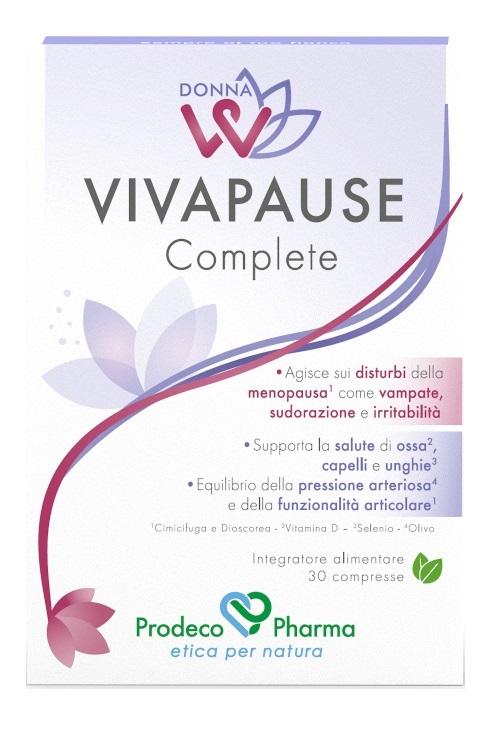 ND Donnaw Vivapause COMPLETE30CPR
