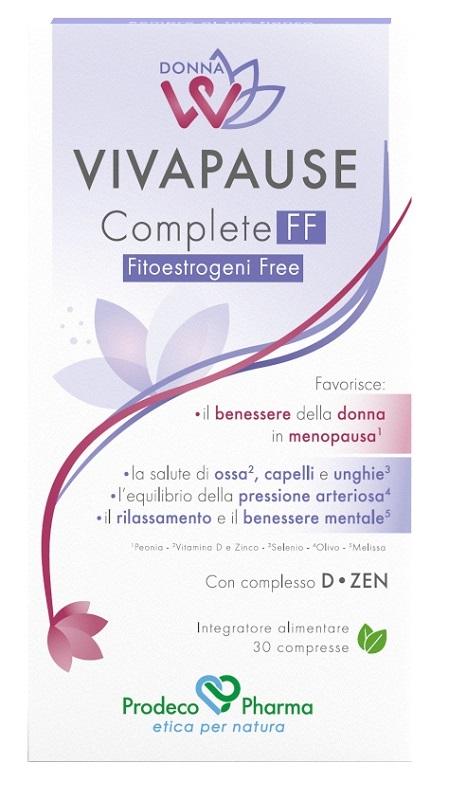 ND Donnaw Vivapause Compl FF30CPR