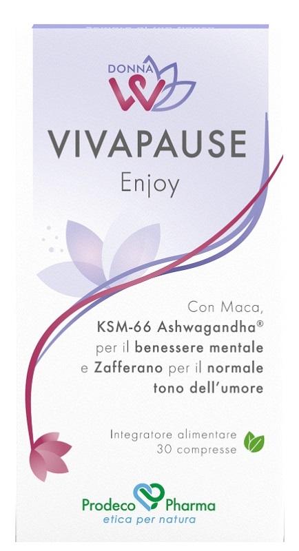 ND Donnaw Vivapause Enjoy 30 compresse