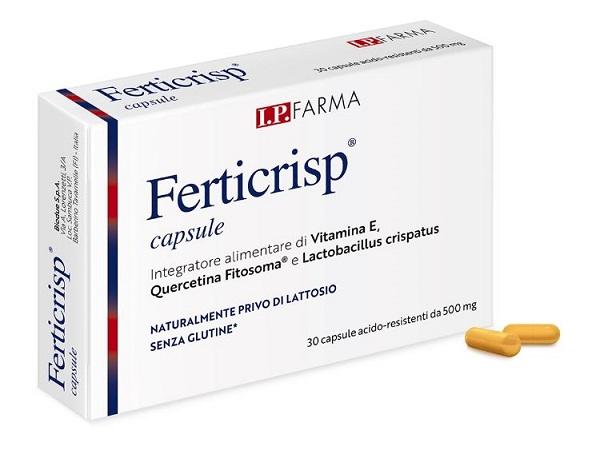 Bionativa Ferticrisp 30 capsule