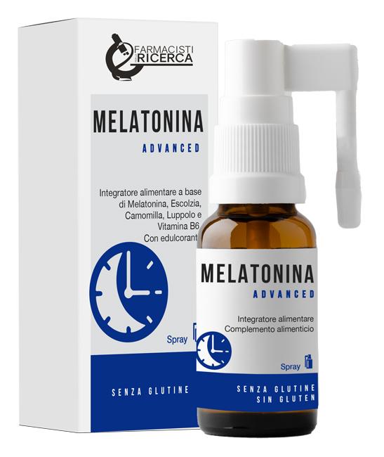 ND Fpr Melatonina Advanced 15 ml