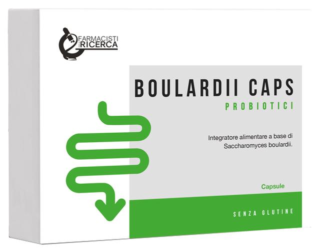 ND Fpr Boulardii 20 capsule