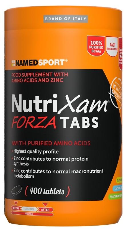 ND Nutrixam Forza Tabs 400 compresse
