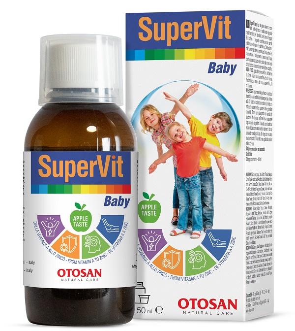 ND Supervit Baby Sciroppo 150 ml