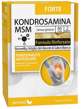ND Kondrosamina Msm Forte 60 compresse