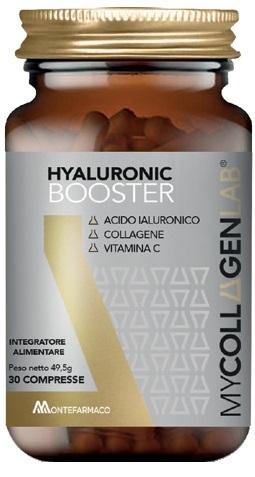 4697 MYCOLLAGENLAB HYALURONIC 30CPR