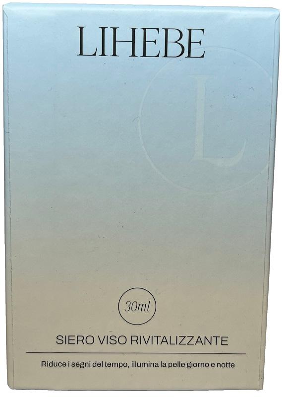656P LIHEBE SIERO VISO RIVIT 30ML