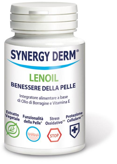 ND Synergy Derm Lenoil 40SOFTGEL