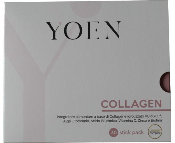 3415 YOEN COLLAGEN 30STICK PACK