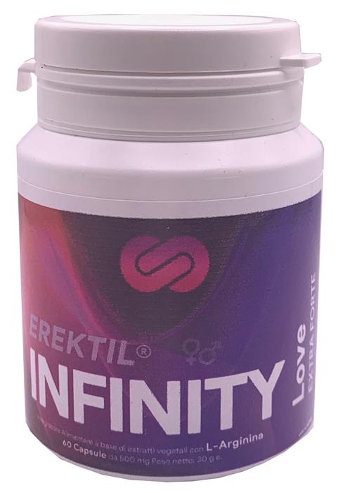 ND Infinity Love Erektil 60 capsule