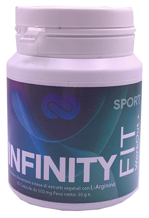 ND Infinity Fit Sport 60 capsule