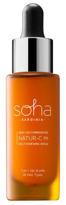 811E SOHA SIERO MULTI-RINN NATUR-C