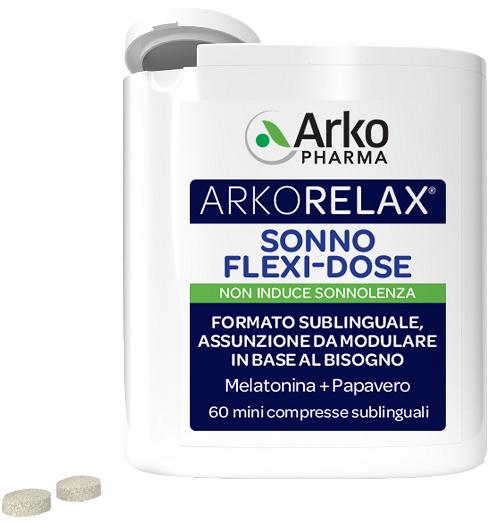ND Arkorelax Sonno Flexi Dose 60C