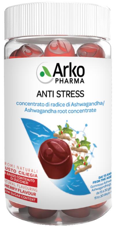 ND Arkogummies Ashwagandha 60GUMM