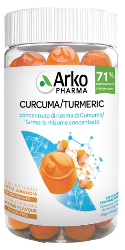 ND Arkogummies Curcuma 60GUMMIES