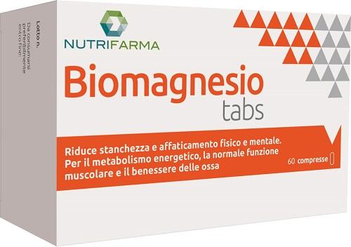 ND Biomagnesio Tabs 60 compresse