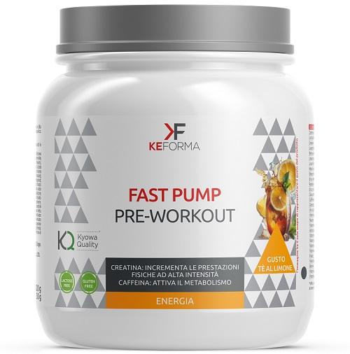 ND Fast Pump Pre Workout 420 g
