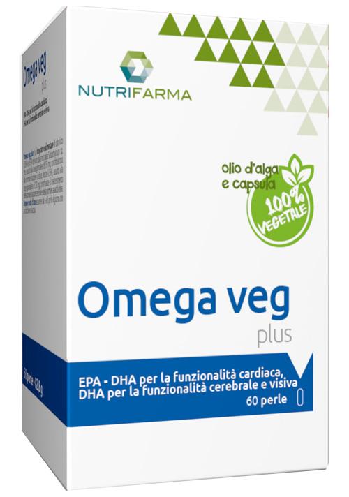 ND Omega Veg Plus 30PRL