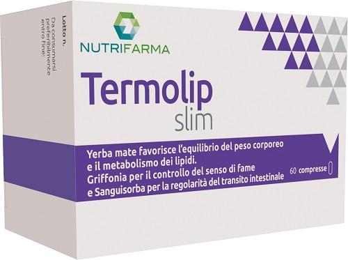 ND Termolip Slim 60 compresse