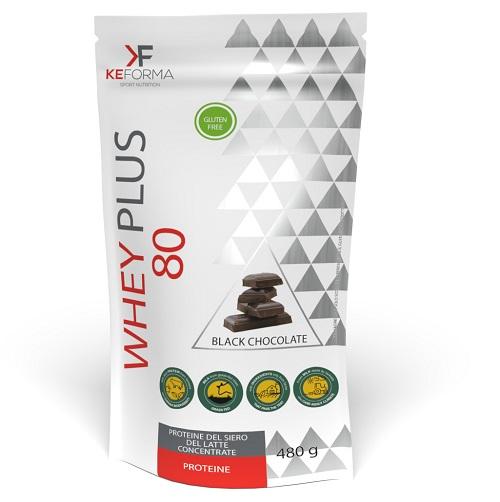 ND Whey Plus 80 Black Choc 480 g