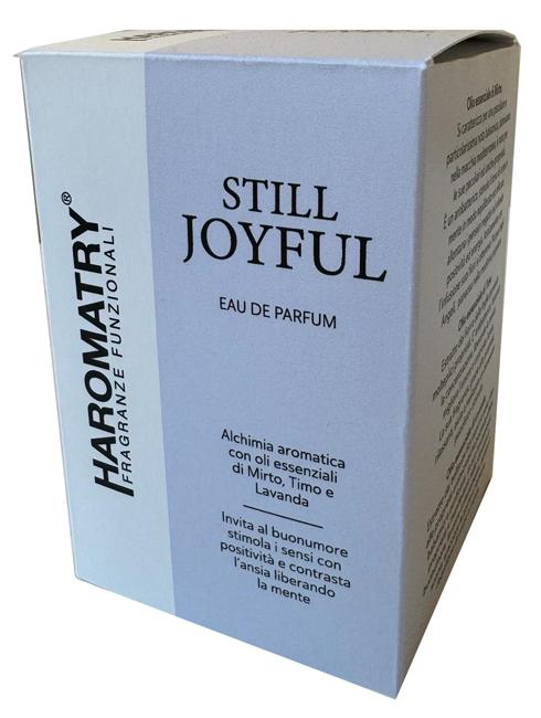 Oktopharma Haromatry Still Joyful Edp 50M