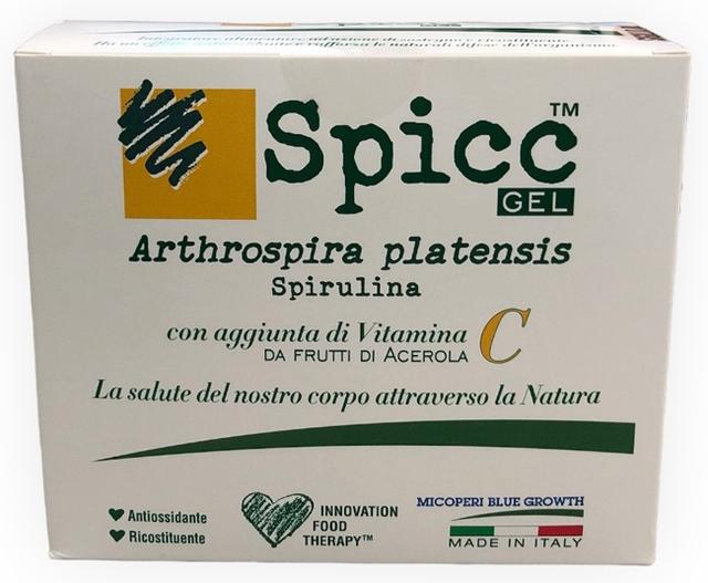 ND Spicc Gel 12 bustine