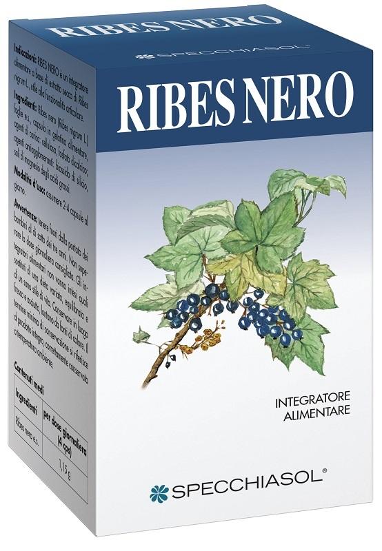 ND Ribes Nero Erbe 60 capsule