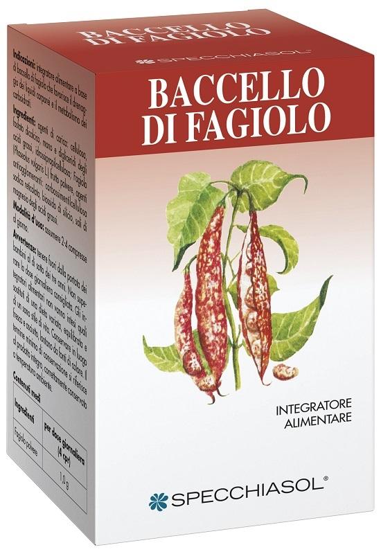 ND Baccello Fagiolo Erbe 120 compresse