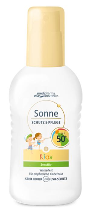 Naturwaren Medipharma soluzione Crp Kids SPF 50+