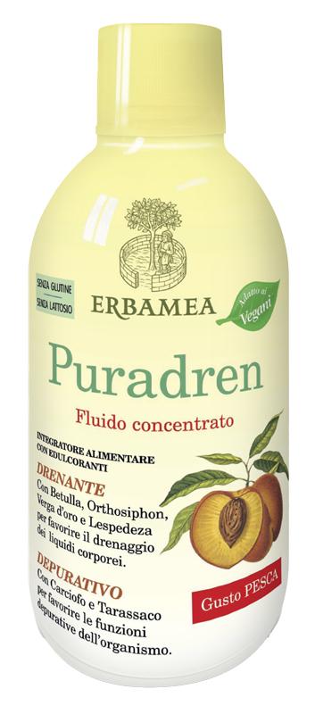 ND Puradren Pesca 500 ml