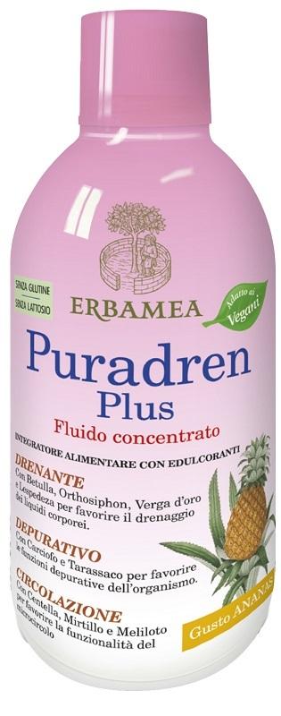 ND Puradren Plus Ananas 500 ml