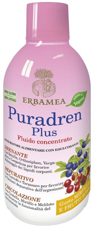 ND Puradren Plus Mirt Fru RO500ML