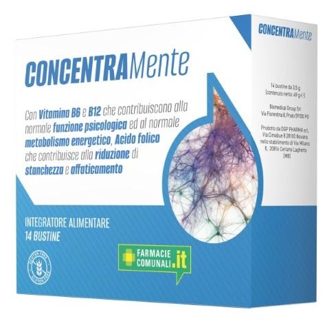 ND Concentramente 14 bustine